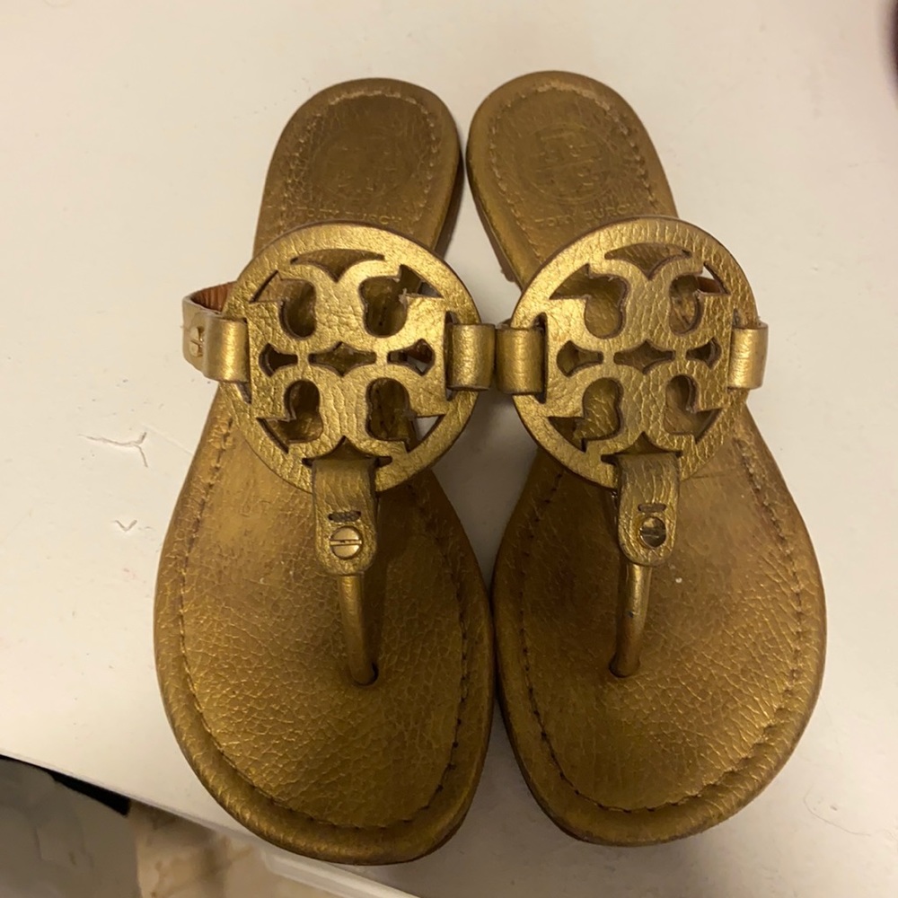 Tory Burch Miller flats